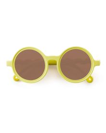 Product image of Olivio & Co Toddler Lime Green მზის სათვალე