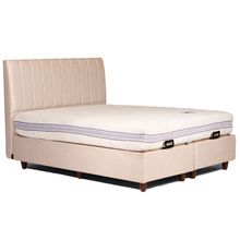 Product image of COTTON 160x200სმ საწოლი სათავსოთი 