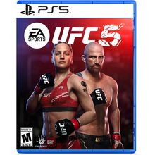 Product image of PS5 EA SPORTS UFC 5
