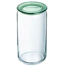 Product image of Luminarc Pure Olive Green 1ლ ქილა თავსახურით