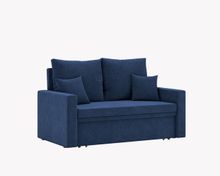 Product image of დივანი ორადგილიანი გასაშლელი TUNNE