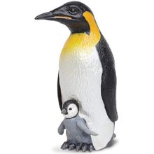 Product image of SAFARI Emperor Penguin with Baby სათამაშო ფიგურა