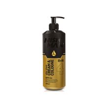 Product image of Nishman After Shave Cream Cologne Gold One 2in1 04 გაპარსვის შემდგომი კრემი ოდეკოლონი