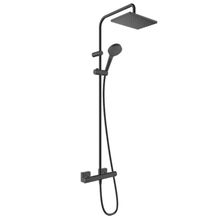 Product image of Hansgrohe Vernis Shape შემრევი ონკანი დამჭერი ძელის კომპლექტით