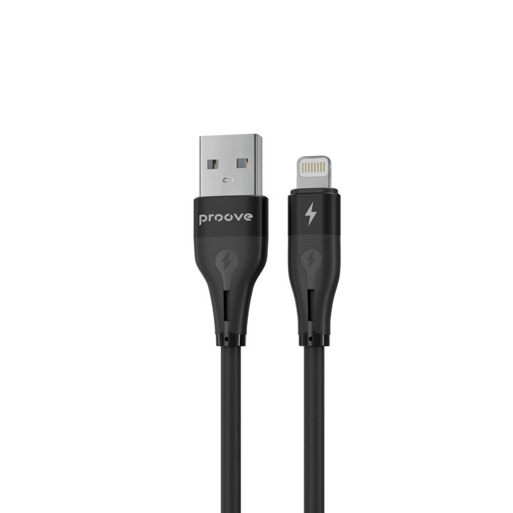 cable-proove-soft-silicone-lightning-24a-1m-black