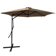 Product image of UMBRELA RFU-3470 ჩამოსაკიდი ქოლგა ბიძგების სისტემით