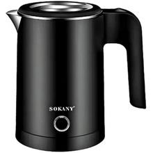 Product image of SOKANY SK-SH-1077 ელექტრო ჩაიდანი 0.5ლ