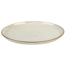 Product image of Manamo Home ELENA PORCELAIN DINNER PLATE 27სმ ტორტის თეფში