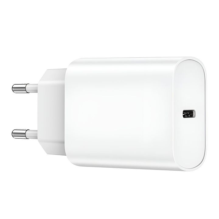 wiwu-20w-pd-fast-charger-eu-plug-wi-u001-white