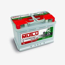 Product image of Mutlu&nbsp;70&nbsp;Ah&nbsp;AGM&nbsp;DIN&nbsp;.&nbsp;L3
