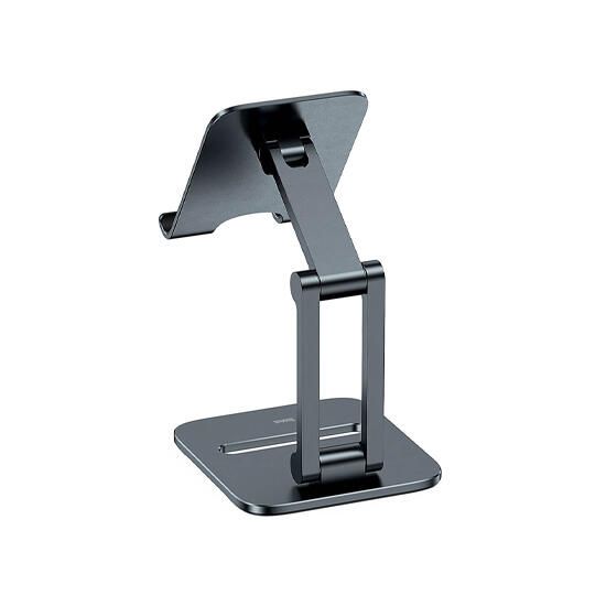 baseus-desktop-biaxial-foldable-metal-stand-for-phones-lusz000013-grey-mobiluri-telefonis-samagri-photo-3