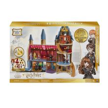 Product image of SPIN MASTER - ჰარი პოტერის მაგიური ჰოგვარტსის სასახლე