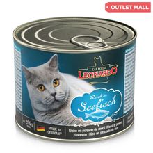 Product image of Leonardo Rich in Ocean Fish 200გრ კატის საკვები