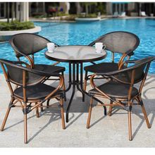 Product image of Gardex parisian ეზოს ავეჯის კომპლექტი