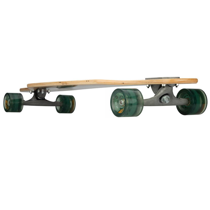 schreuderssport-mid-level-skateboard---neon-chevron-max-100-kg-skeidbordi-photo-2