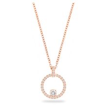 Product image of Swarovski Round Pendant ყელსაბამი