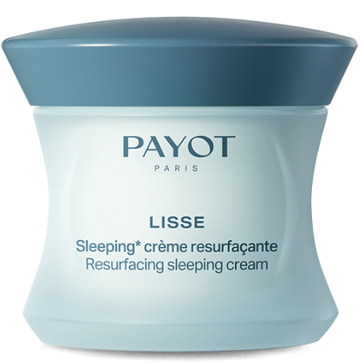 payot-lisse-sleeping-creme-resurfacante-50ml-naochebis-satsinaaghmdego-ghamis-kremi