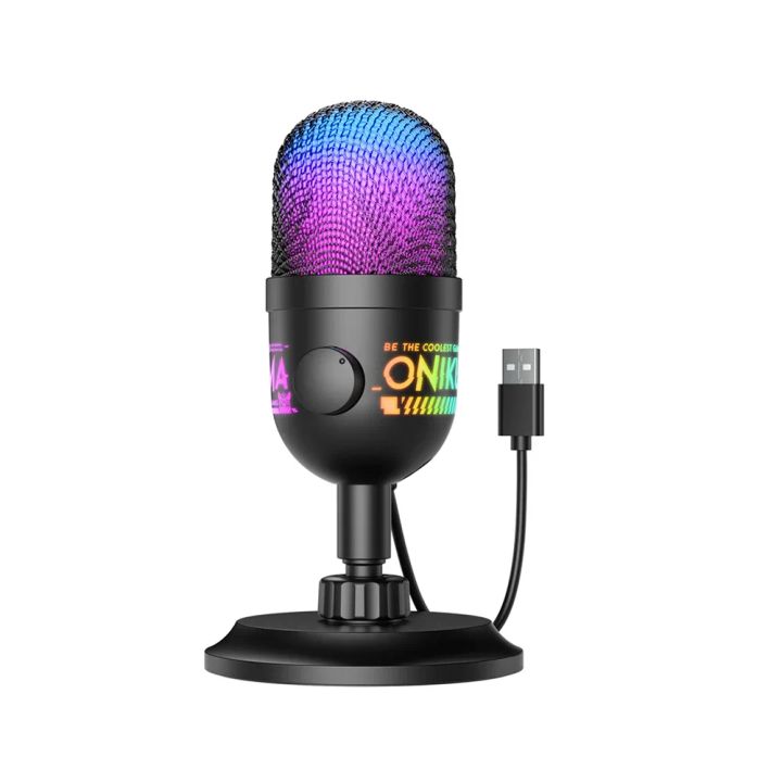 onikuma-m930-studio-rgb-microphone-with-48khz-capture-smart-monitoring-sadeniani-mikrofoni