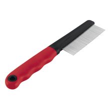 Product image of სავარცხელი ძაღლისთვის და კატისთვის Ferplast Steel Comb GRO 5860