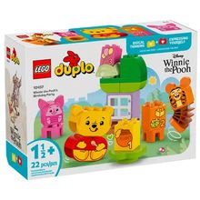 Product image of LEGO DUPLO Disney Winnie the Pooh's Birthday Party კონსტრუქტორი