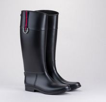 Product image of IGOR ბოტი ჩექმა W10143-002 CARLA HEBILLA NEGRO/BLACK