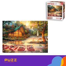 Product image of 1000 დეტალიანი ფაზლი - დაიჭირე წამი