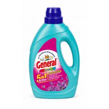 Product image of GENERAL COLOR თხევადი სარეცხი საშუალება 2.4 ლ