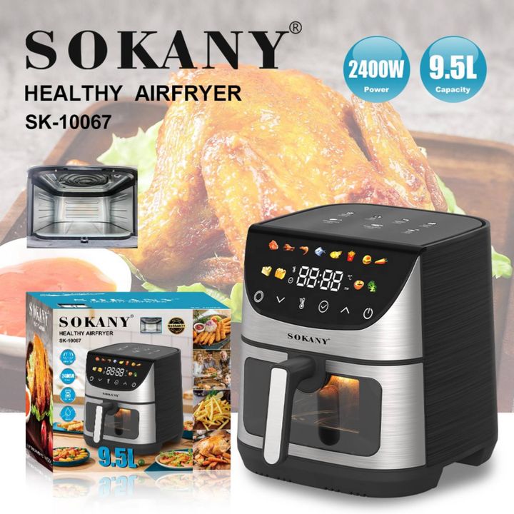 sokany-sk-10067-aerogrili-95l-photo-2