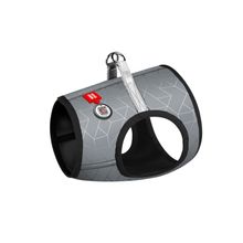 Product image of COLLAR ძაღლის სამკერდე სატარებელი QR პასპორტით ზომა XS4: გულმკერდი 36-39სმ, კისერი 26-28სმ