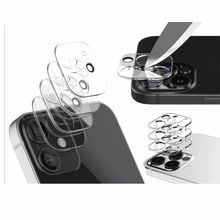 Product image of Camera Lens Protector Rainbow For iPhone 11 კამერის დამცავი