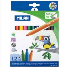 Product image of MILAN ფლომასტერი 12ც