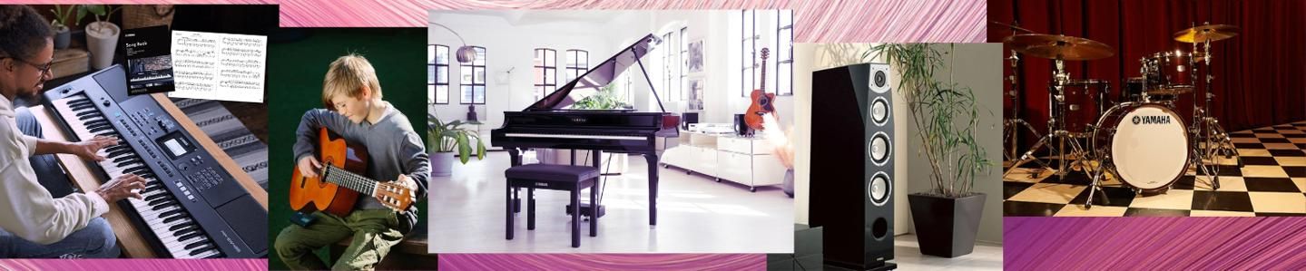 Cover photo of Yamaha - იამაჰა