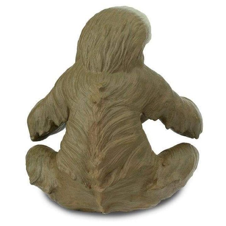safari-two-toed-sloth-toy-satamasho-figura-photo-2