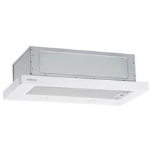 Product image of ARDESTO HT-F700MW, ტელესკოპური გამწოვი 60 სმ, 450 მ³/სთ, თეთრი gray