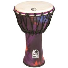 Product image of Toca Djembe Freestyle Rope Tuned 7 SFDJ-7WP ჯემბე