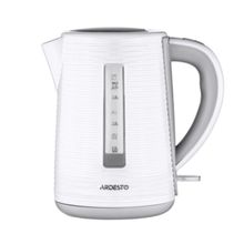 Product image of ARDESTO EKL-F17WG 1.7ლ ელექტრო ჩაიდანი