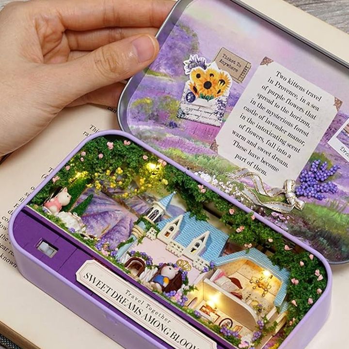 box-theatre---sweet-dreams-among-blooms-3d-fazli-photo-4