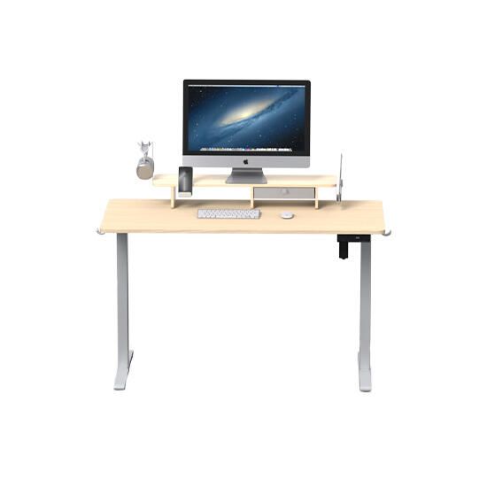 kingsmith-smart-height-adjustable-table-etsfi21-oak-photo-4