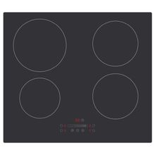 Product image of Midea MC-IF7454AJ1-A ელექტრო ჩასაშენებელი ქურის ზედაპირი