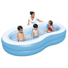Product image of 262*157*46სმ აუზი ( BESTWAY 54117)