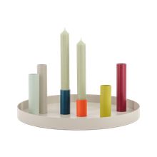 Product image of REMEMBER, მაგნიტური სასანთლე, Luna, Ø30 სმ