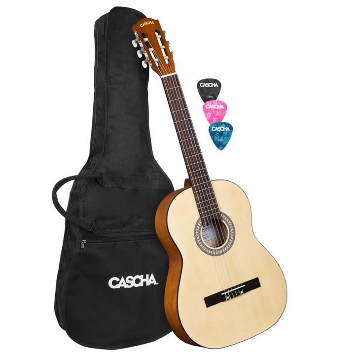 cascha-stage-series-classical-guitar-44-klasikuri-gitara