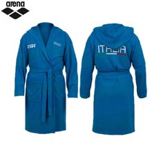 Product image of Arena AZZURRI BATHROBE ხალათი