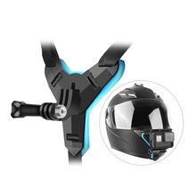 Product image of ჩაფხუტზე სამაგარი Action camera-სთვის ( GoPro Chin strap)