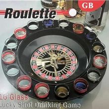 Product image of დასალევი რულეტკა