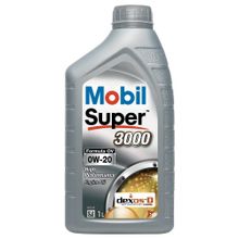 Product image of Mobil Super 3000 Formula OV 0W20 1ლ ძრავის ზეთი