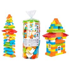 Product image of TechnoK სათამაშო კონსტრუქტორის ნაკრები