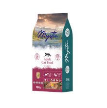 Product image of Mystic კატა, ქათმით გურმანი - ზრდასრული 15კგ