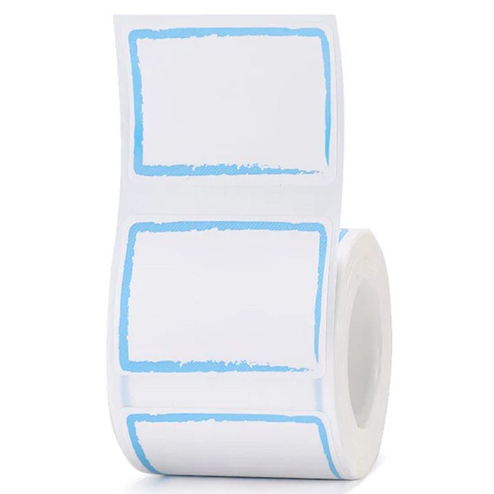 niimbot-40-x-30mm-thermal-label-blue-border-lazeruli-kartriji