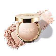 Product image of Iconic London Lit and Luminous Baked Highlighter 16გ ჰაილაითერი